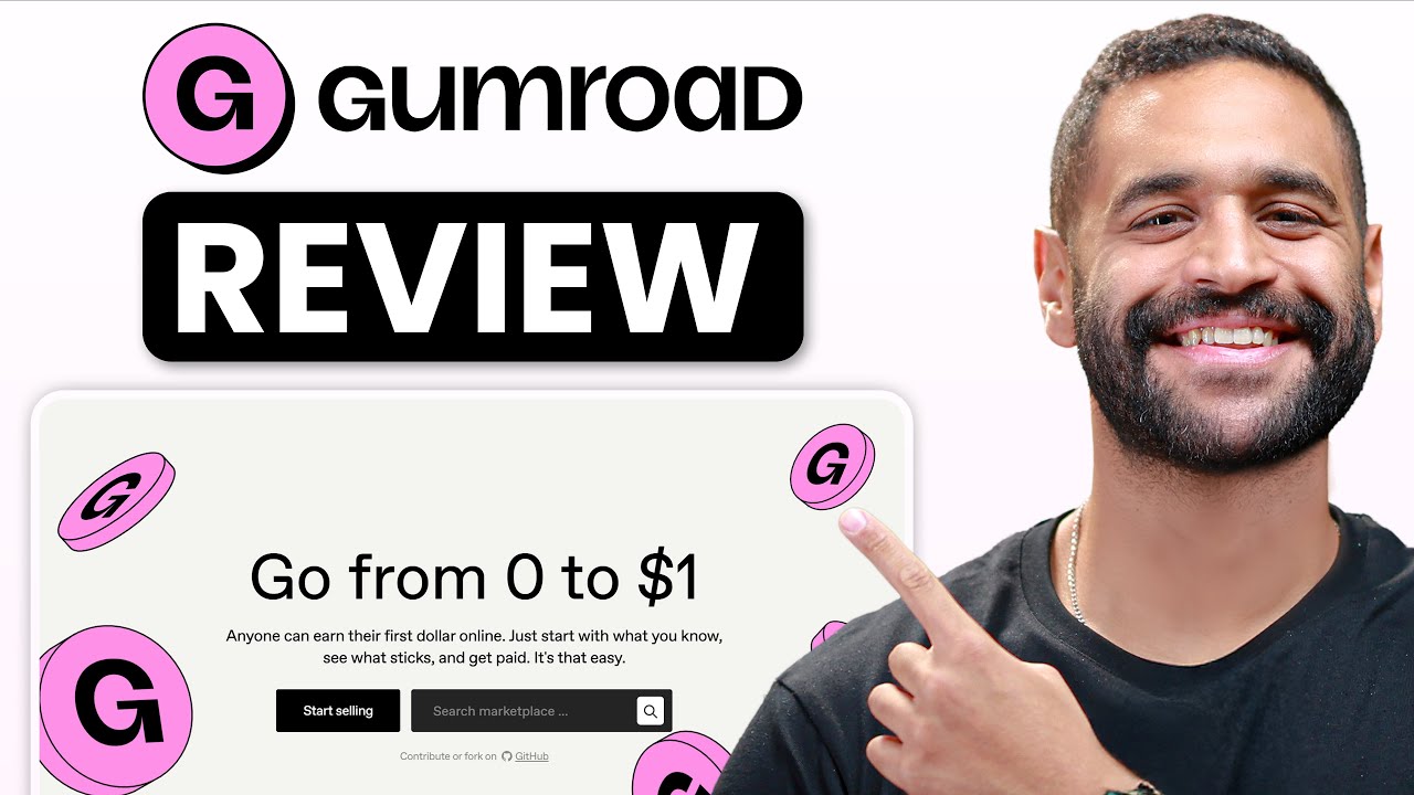 Gumroad Review (2026) – Digital Products Platform Tested!