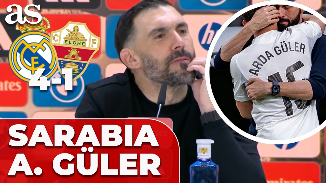 SARABIA desvela su 