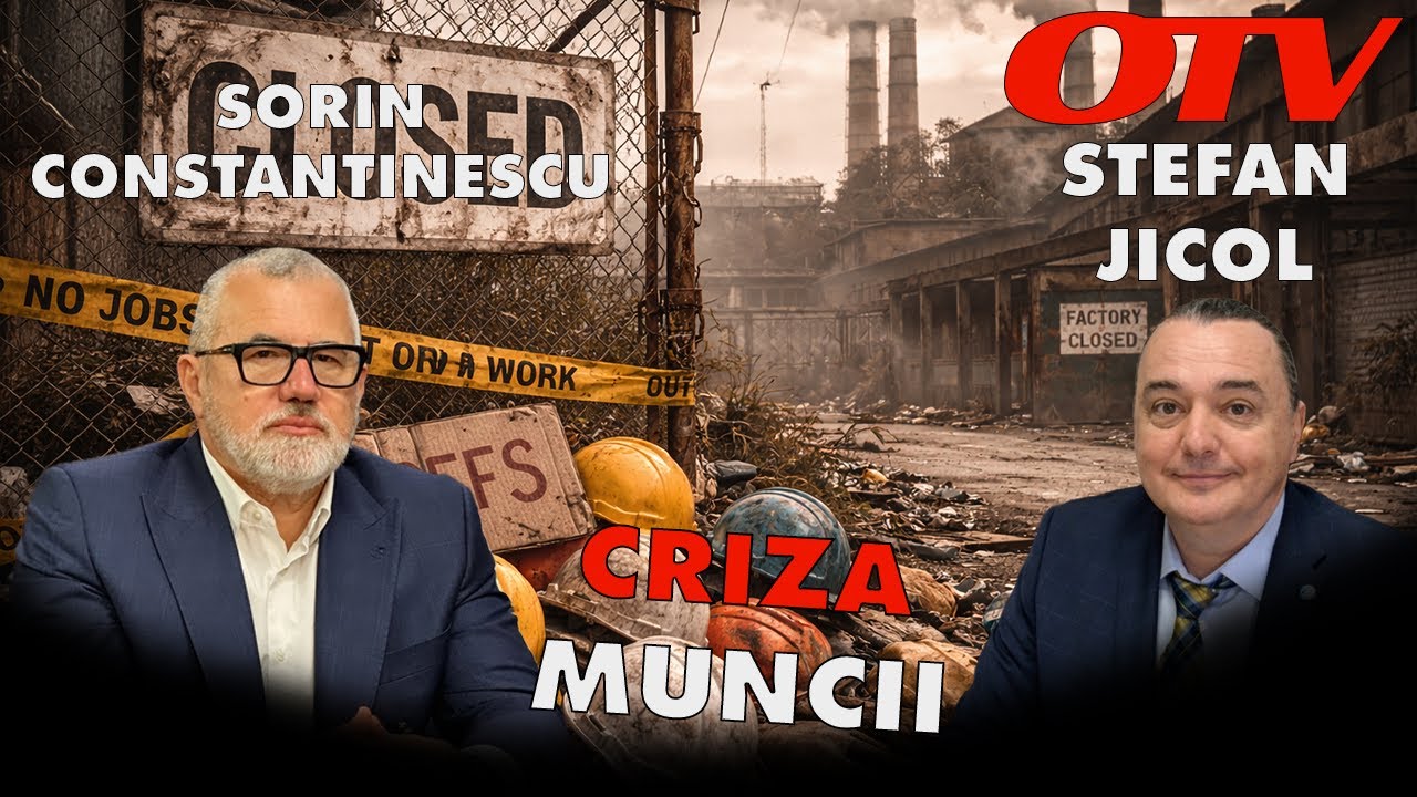 Munca, străinii și românii care NU MAI VOR să muncească
