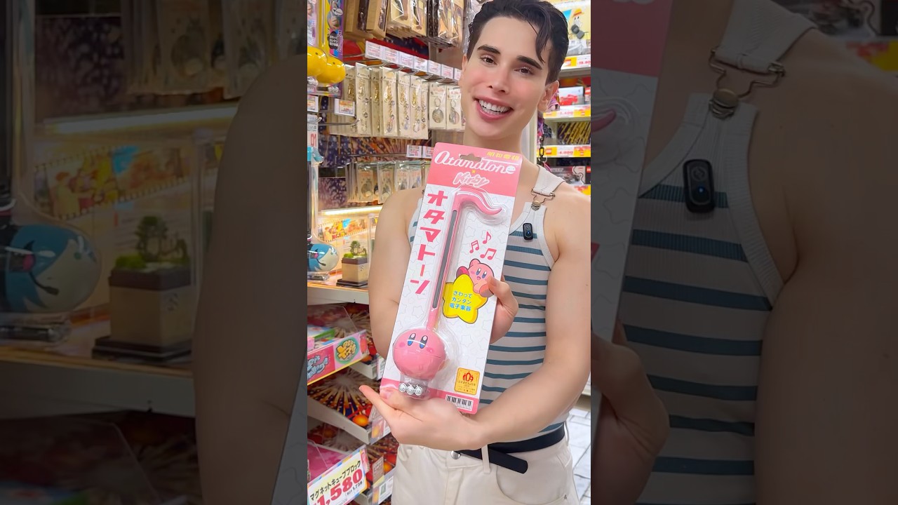 Шопинг в самом странном магазине Японии 😂🇯🇵 #shorts #donquijote #япония #комедия #скетч