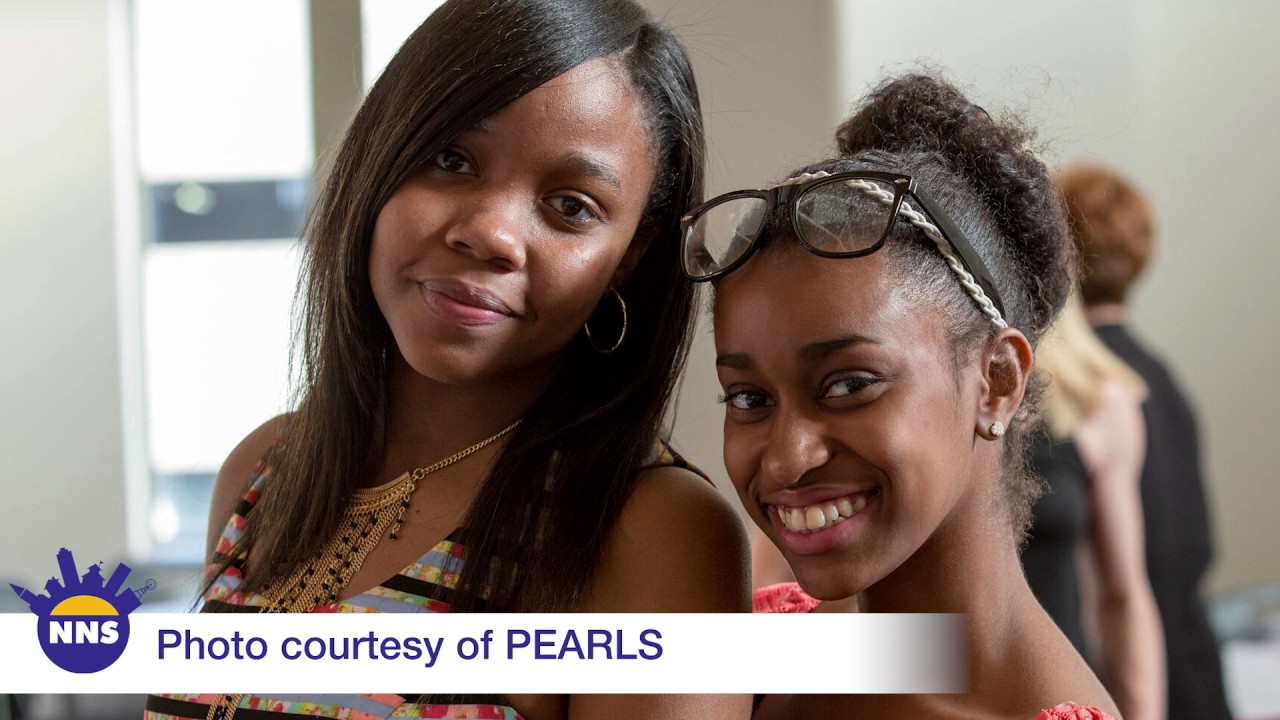 Leadership: Gerry Howze on PEARLS for Teen Girls
