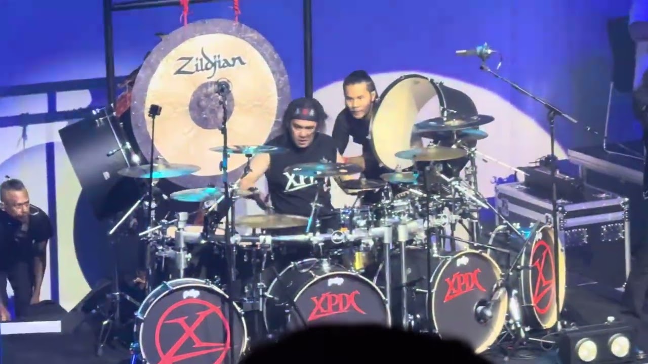 Xpdc Concert - Berdesup Cahaya