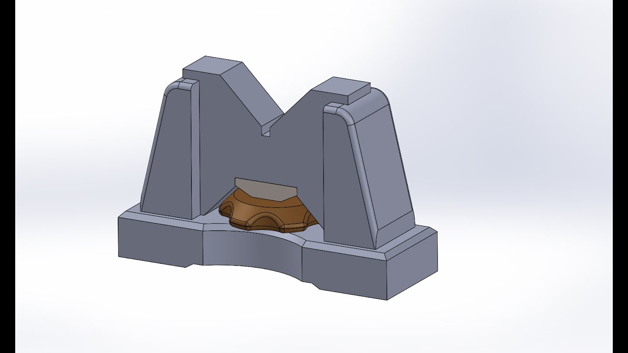 Toolmakers Adjustable V Blocks P2