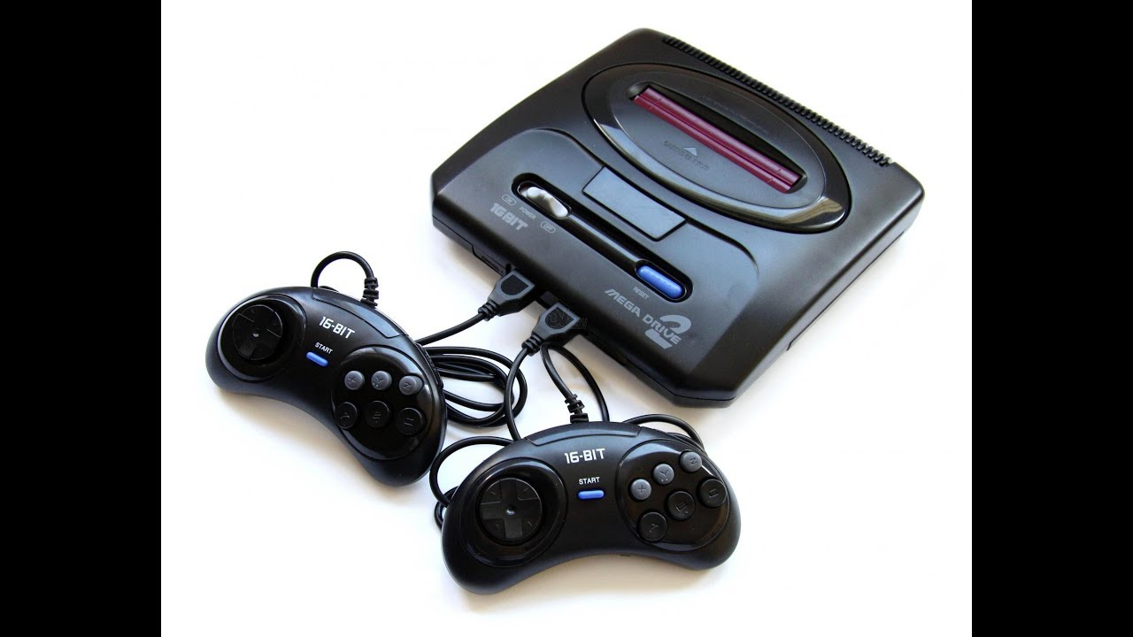Железный Топ пройденных игр на Sega Mega Drive 2
