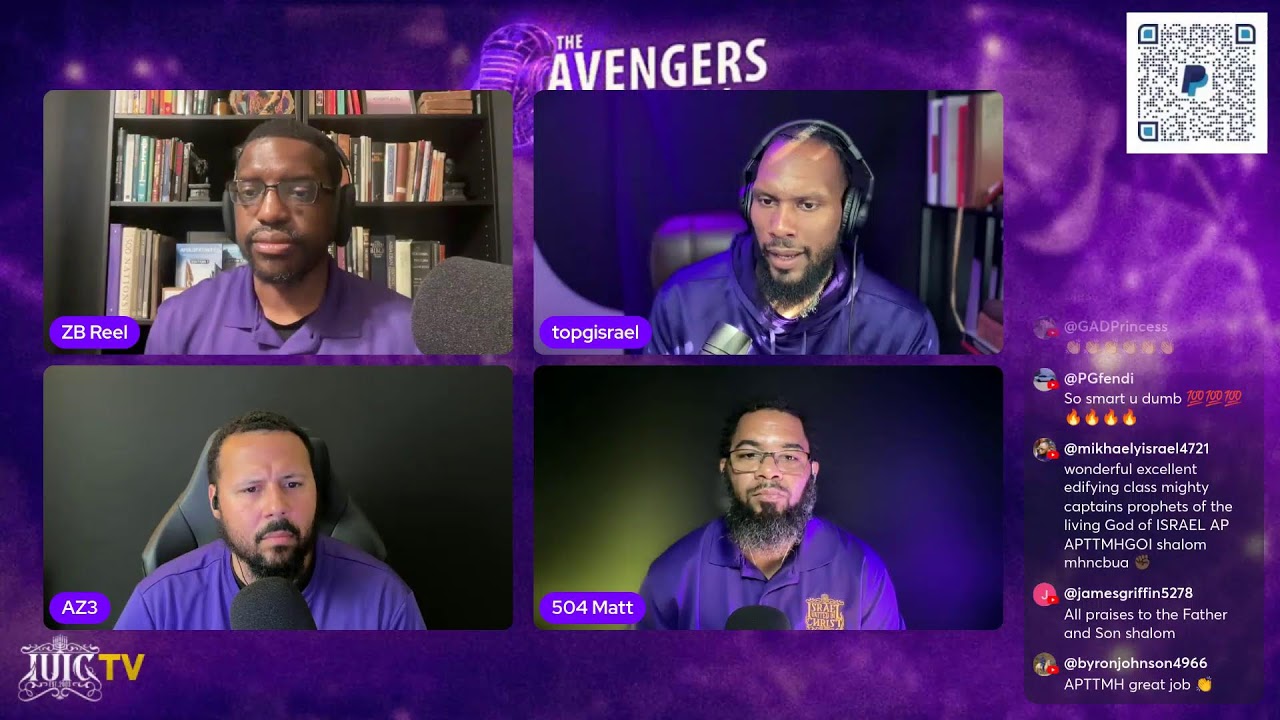 Where Was John 3:16 & Gal. 3:28 || Mic'd Up: The Avengers Podcast