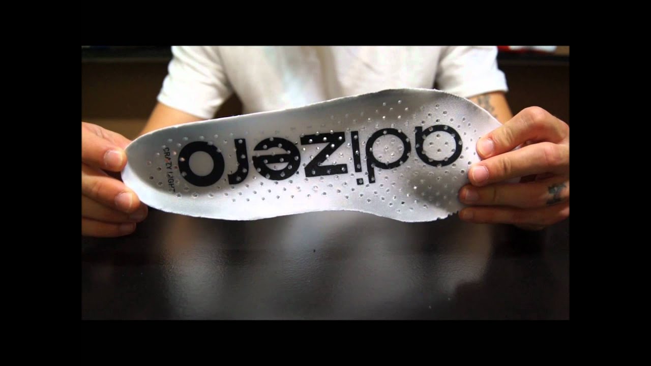 adidas adiZero Crazy Light Performance Review