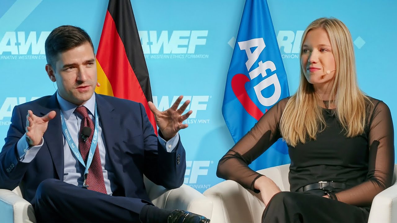 Ich habe mit diesen ‚Rechtsextremen‘ über Remigration debattiert & mich klar positioniert...