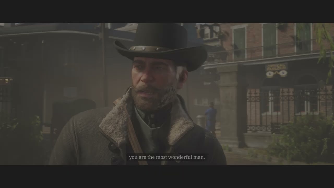 Red Dead Redemption 2 New World No Commentary