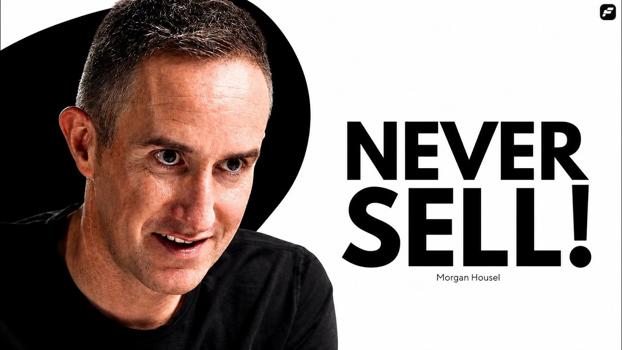 The Boring Investing Rule That Quietly Builds Wealth! | Morgan Housel