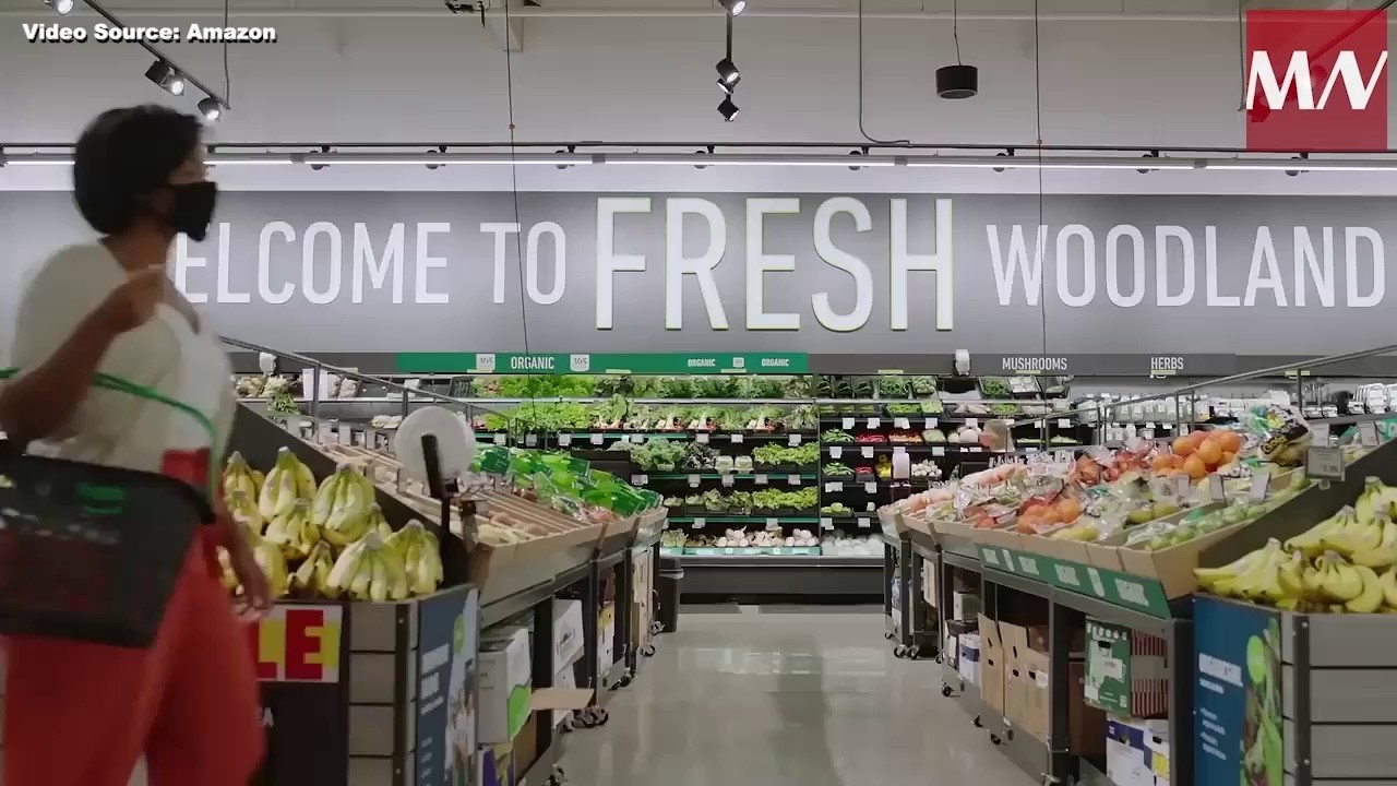 Amazon will close its Fresh and Go stores