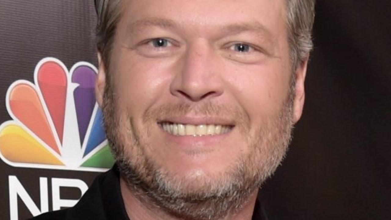 The Shady Side Of Blake Shelton Revealed