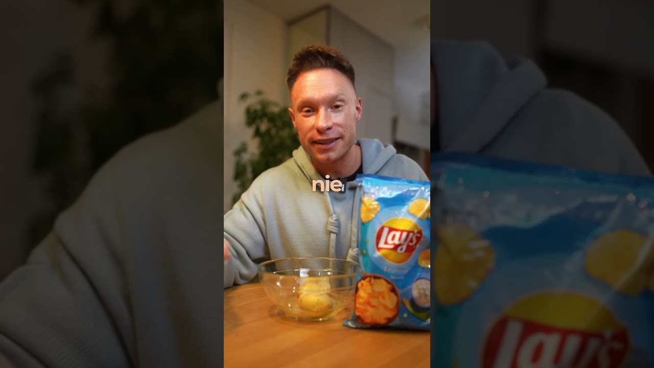 Co jest w chipsach Lays Fromage? Dietetyk sprawdza! 🔎