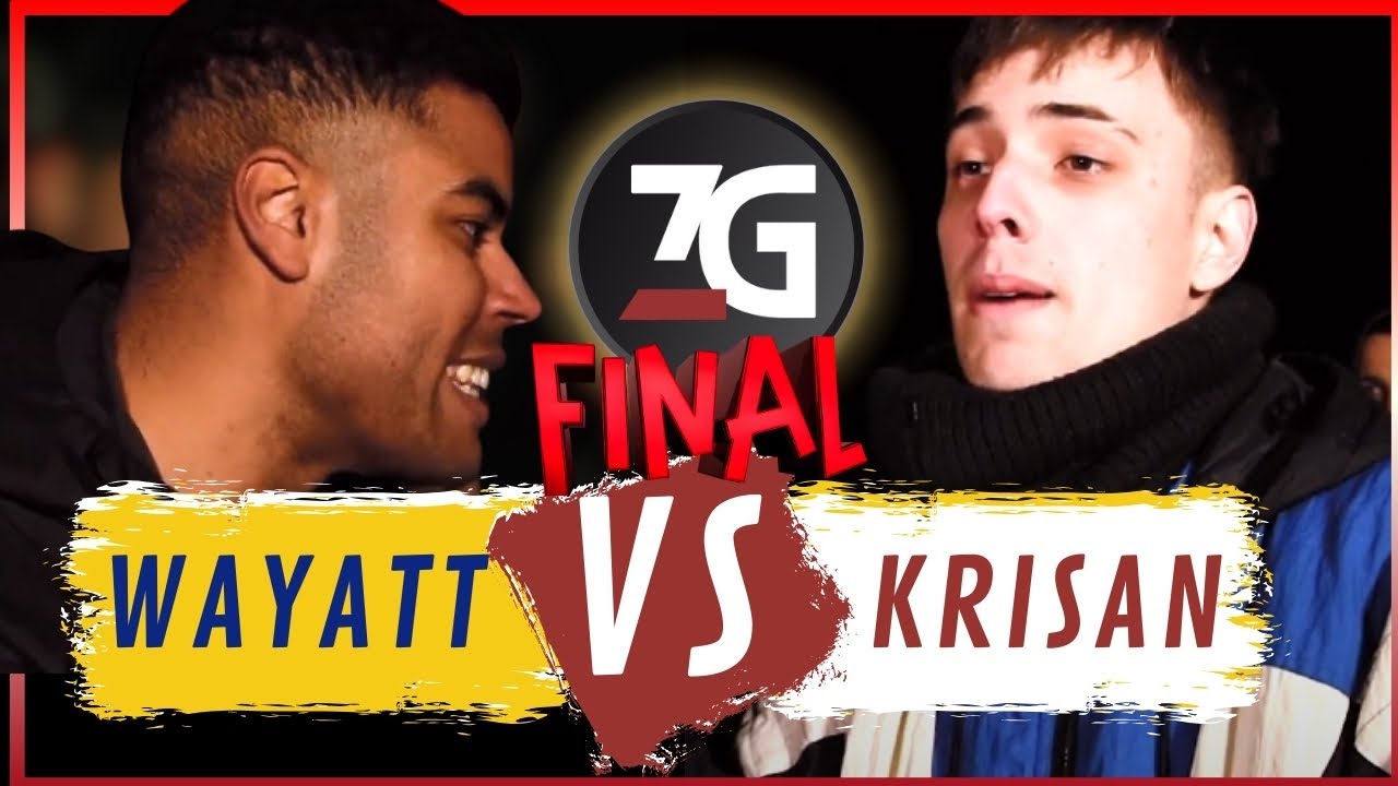 KRISAN (HASSAP) VS WAYAT (CMC) | 🏆 FINAL 🏆 | BATALLA PARQUE DEL OESTE 2024