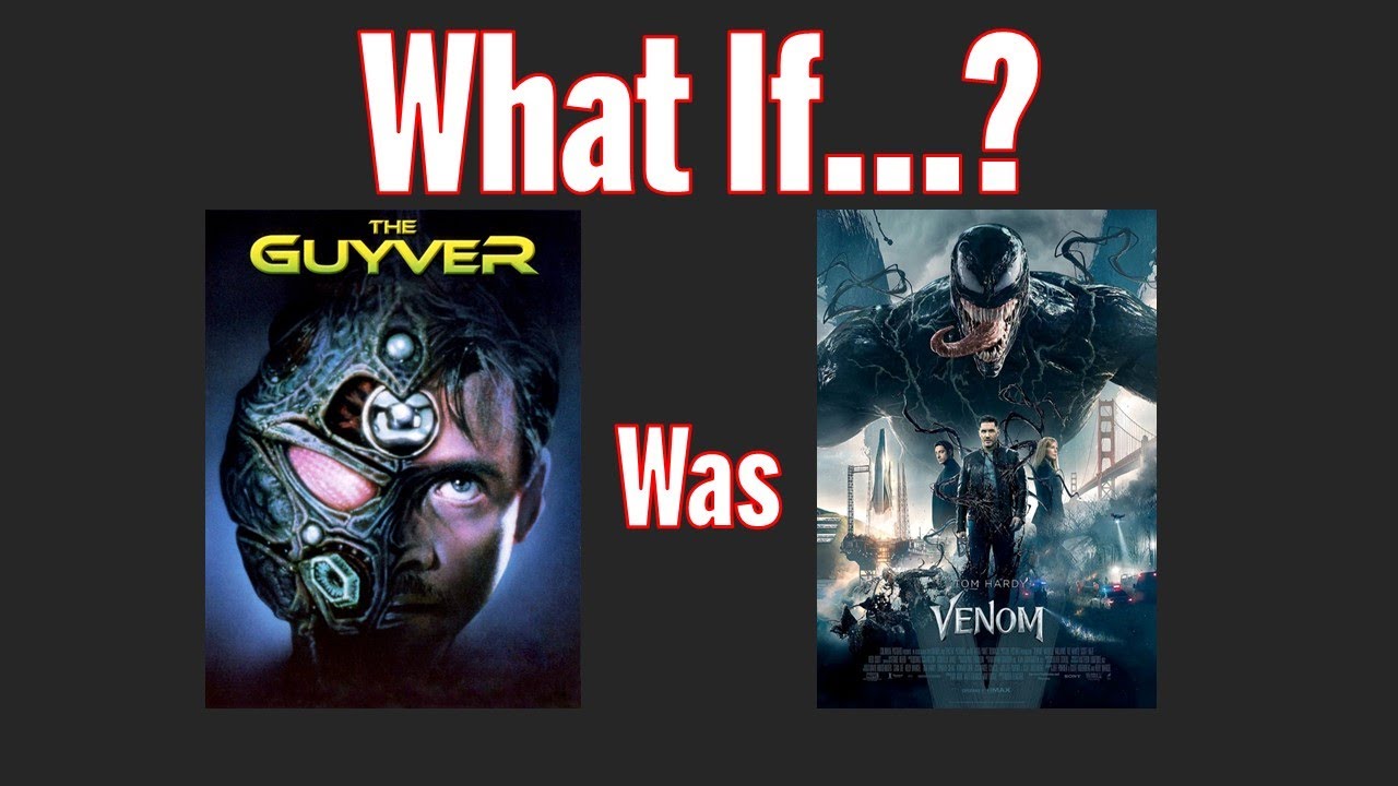 What If The Guyver Was Venom