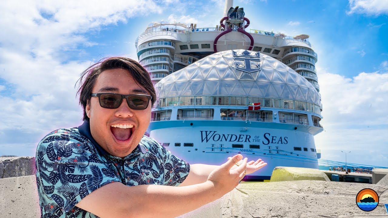What It's REALLY Like In A Suite On Royal Caribbean! | Wonder Of The Seas Vlog 7
