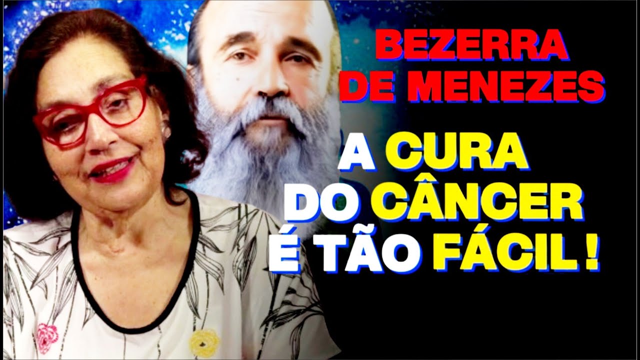 A CURA ESPIRITUAL SOBRE O CÂNCER - Mayse Braga