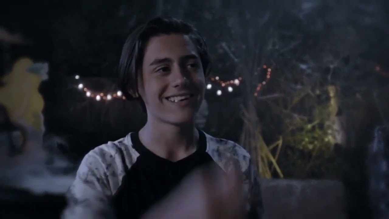 Soft/Dorky Ethan Diaz scenes (SITM)