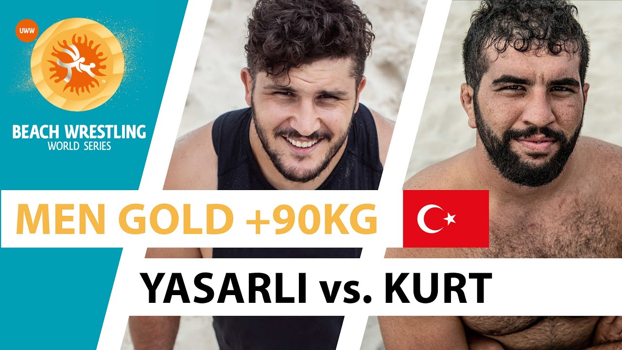 Winning Matches 🇹🇷 Men's +90 kg: F. YASARLI (TUR) vs. H. KURT (TUR)