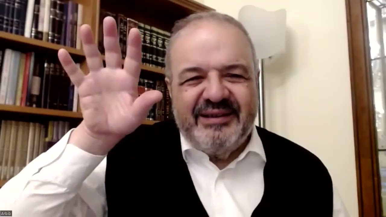 Rav A. Arbib - Devarìm 13 - Parashà di ’Èkev - La due prove nel deserto