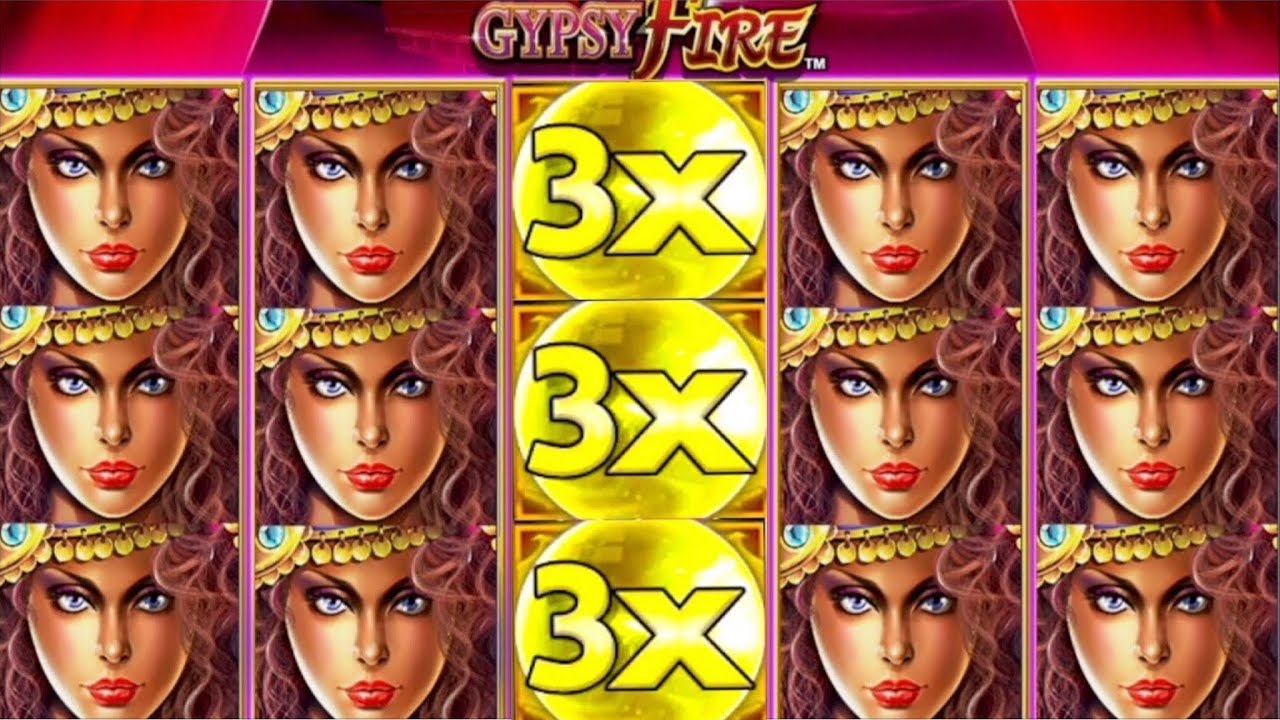 ★★JACKPOT HANDPAY★★$300 BETS★★GYPSY FIRE HIGH LIMIT SLOT MACHINE BUENO DINERO MUSEUM SLOTS KONAMI
