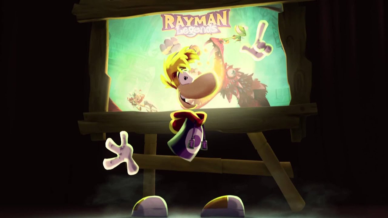 Rayman Legends Next Gen Announcement Trailer [North America]