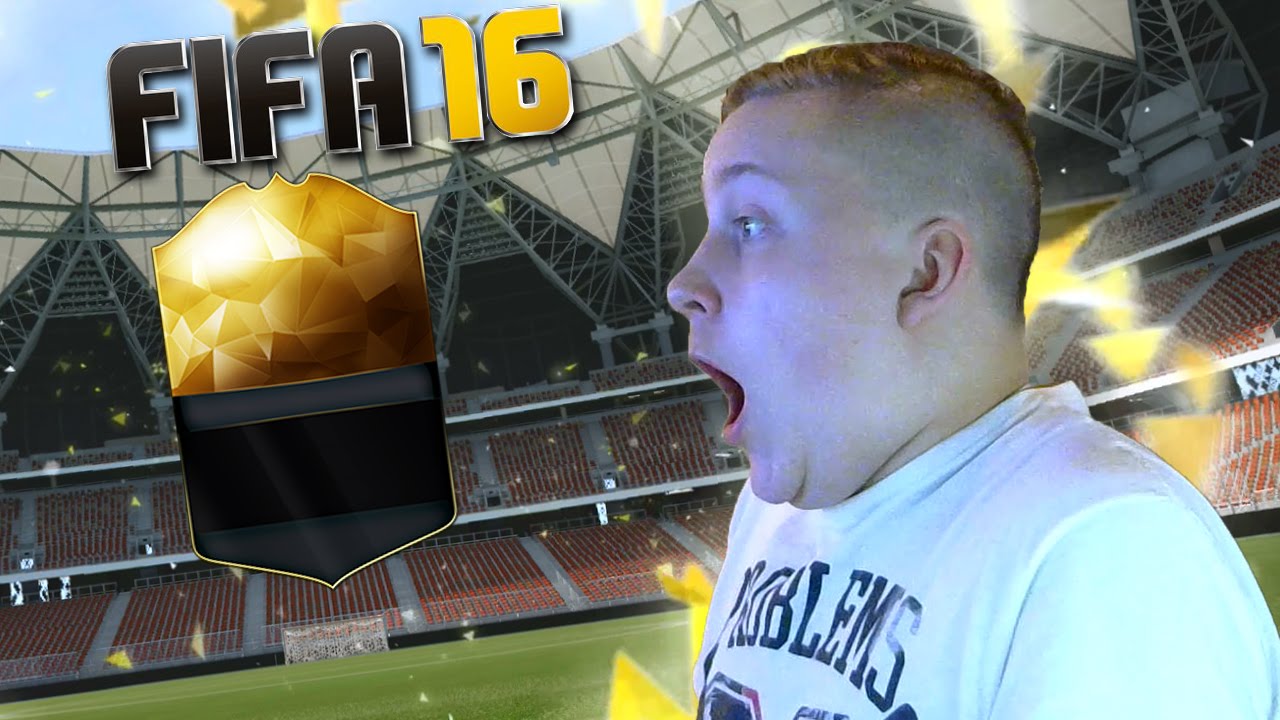 FIFA 16 | PAKETTIEN AVAUS | VIHDOIN!