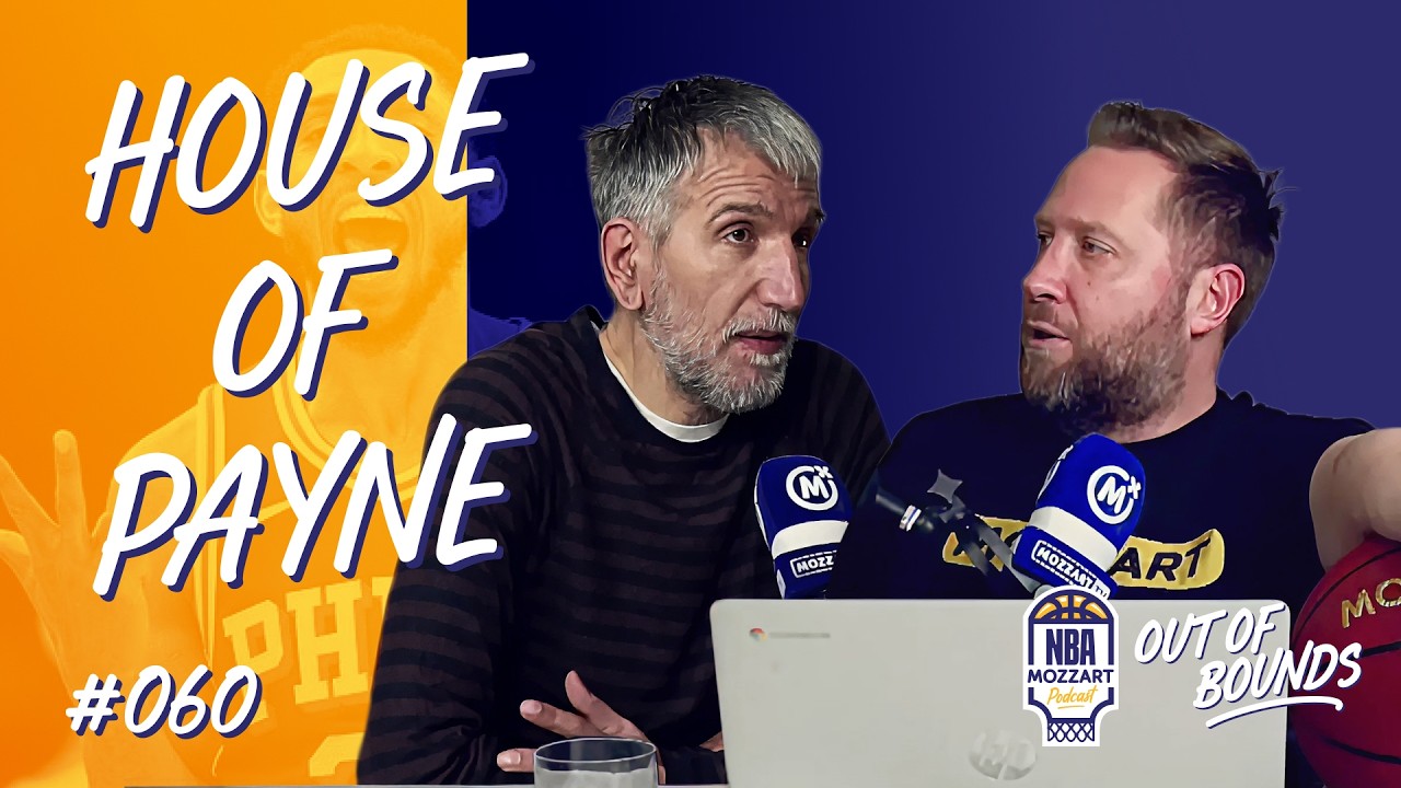House of Payne | NBA Out Of Bounds 060
