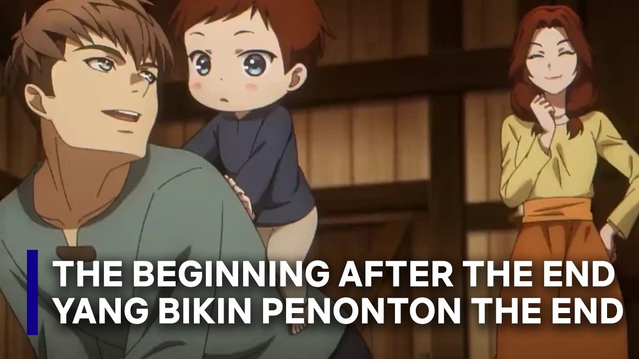 TBATE: Anime Apa Ini?