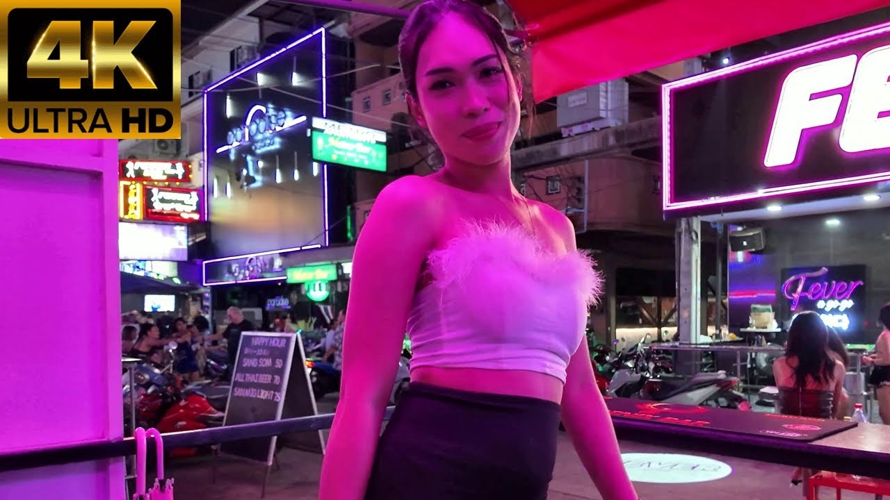 4K ► Soi Buakhao ● Soi Honey ● LK Metro ● Soi Diana ● Pattaya ● September 2025 ● 151