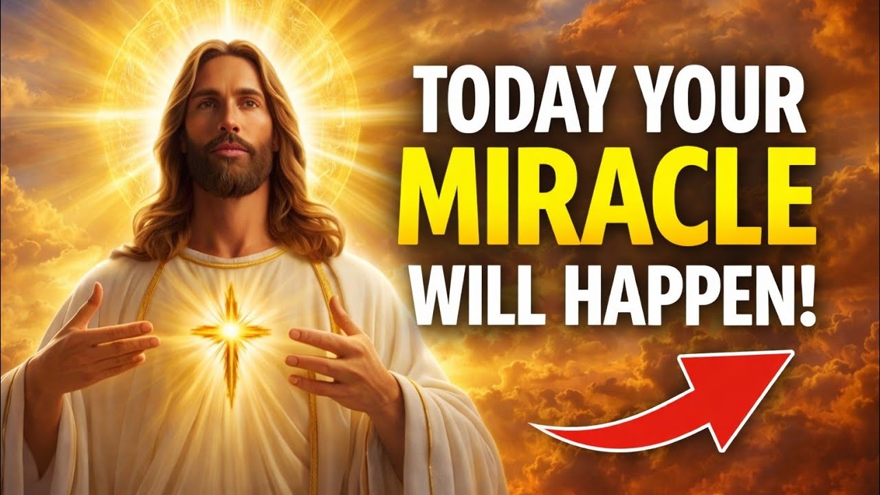 This Is Your Moment — God Is About to Change Everything