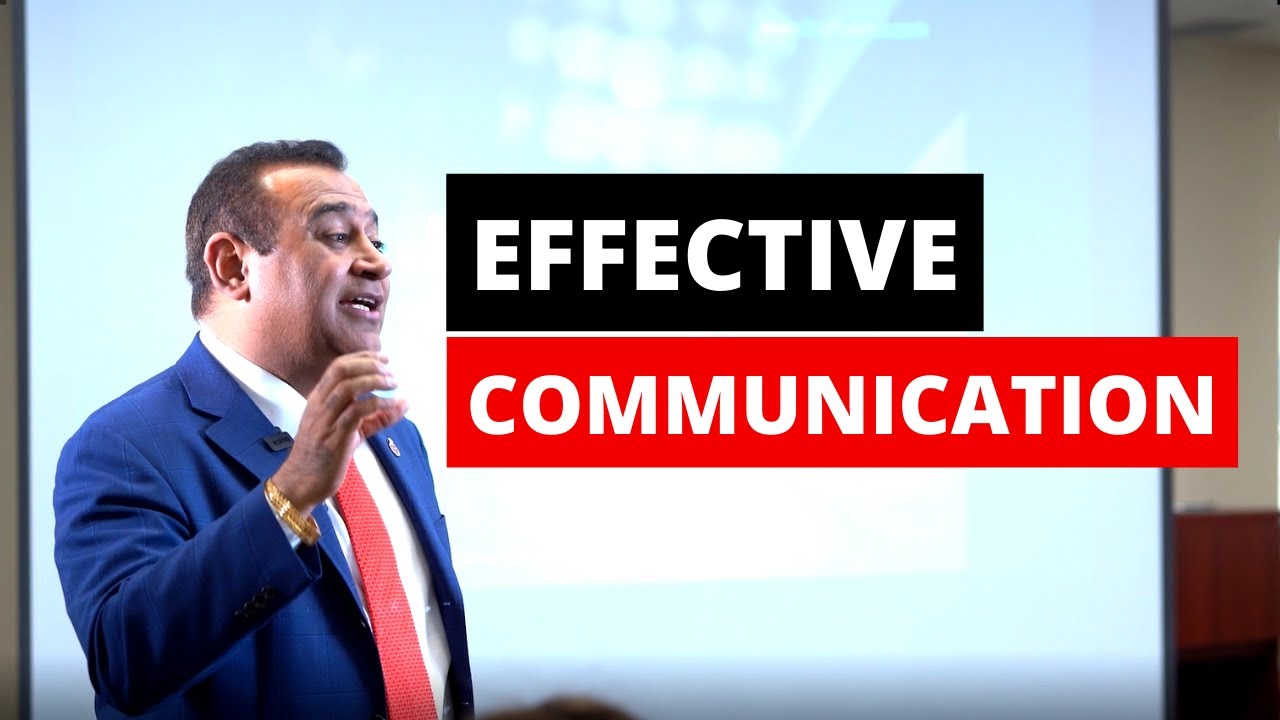 How to Communicate with Impact & Influence - Save Max Learning Academy