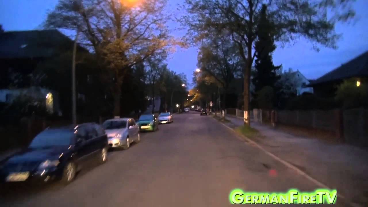 Inside Video - Alarmfahrt LHF