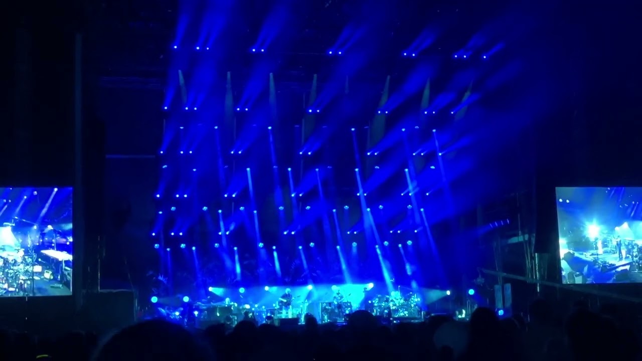Phish. Brian and Robert with Secret joke. Button intro  Mexico. 🇲🇽 1/29/2026