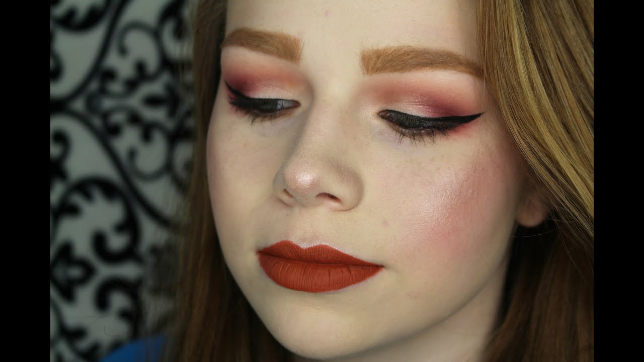 Quick GRWM | Viseart Eyeshadows + Ofra Miami Fever