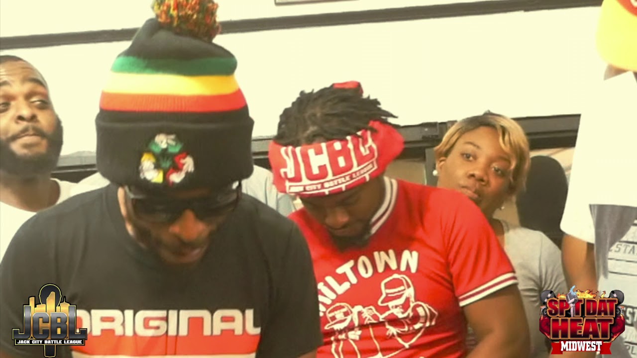 QP vs LL Coogi  #JackCityHeatVolume1
