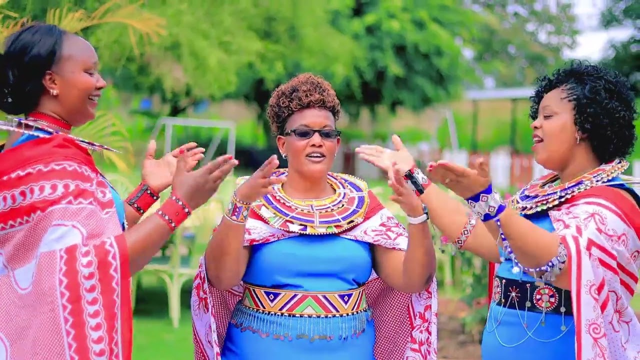 ENKAI NEMELAIKINO OFFICIAL 4K VIDEO BY NAMAYIANA C.M.O INT'L CHOIR KISAJU