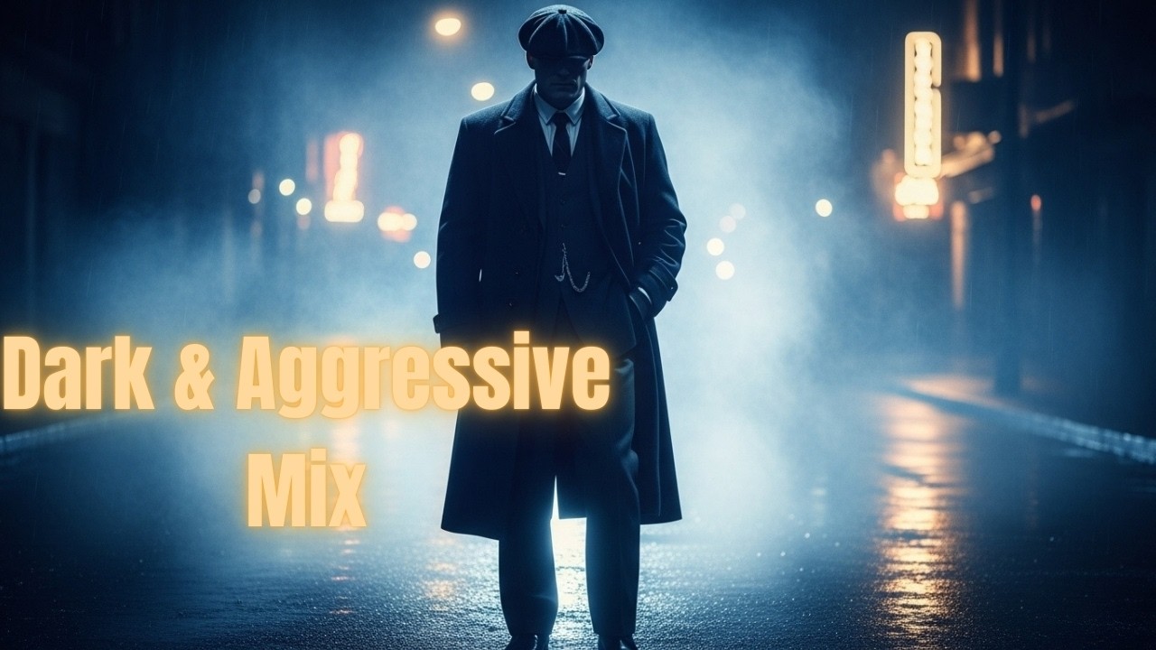 Midnight Power Blues – Dark & Aggressive Blues for Men