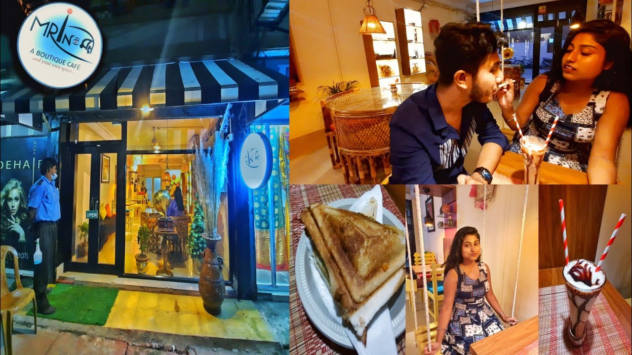 jalpaiguri new cafe || Mrin-Mon || Best cafe in jalpaiguri