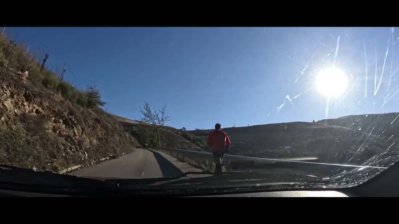 Cangas del Narcea - Alto de El Acebo - Cibea - Vallado - Leitariegos en un Porsche 944 S2 clásico