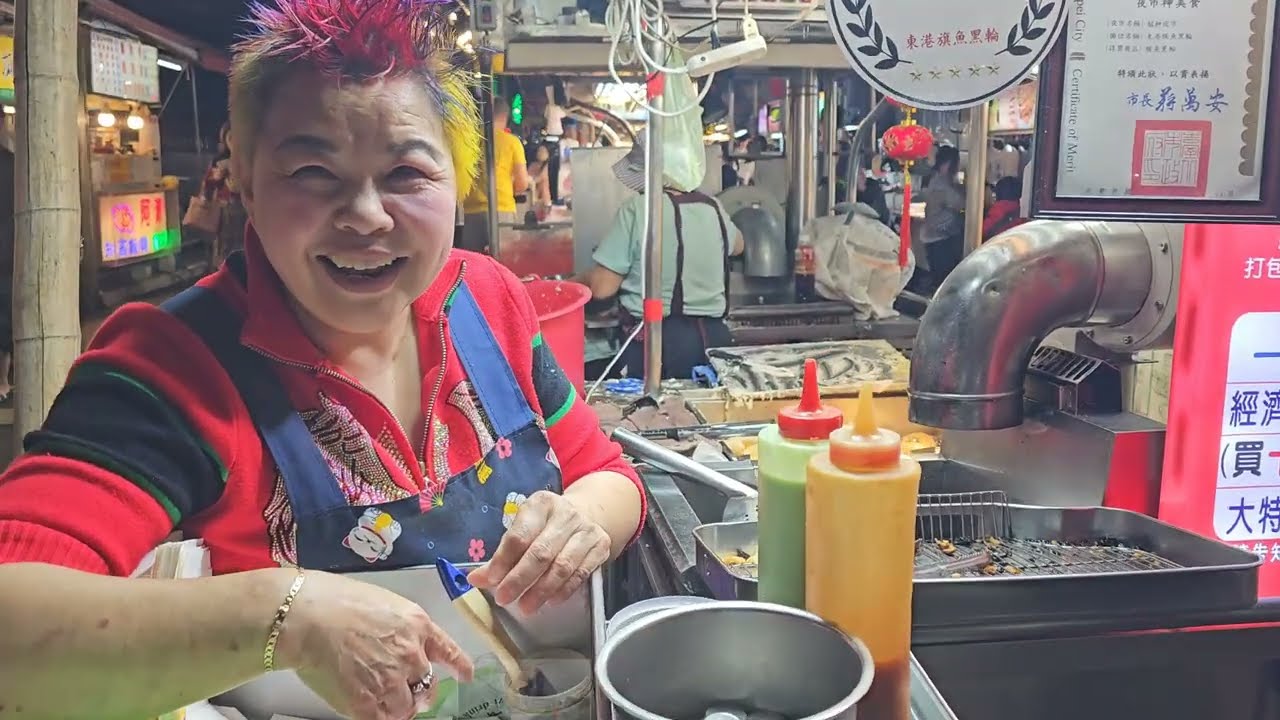 *2026/02/15/北市 萬華區 艋舺夜市｜東港旗魚串+艋舺夜市【食之記憶】