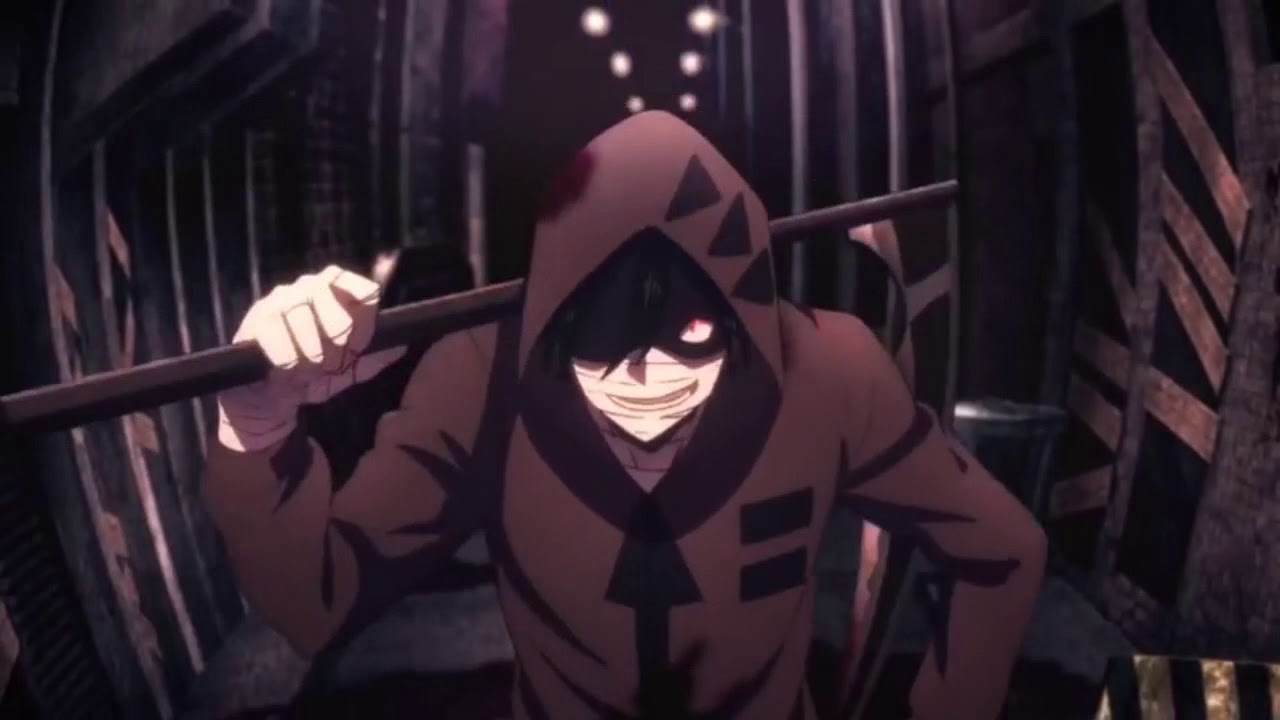 Angels Of Death [AMV] - Genius Switching Voice