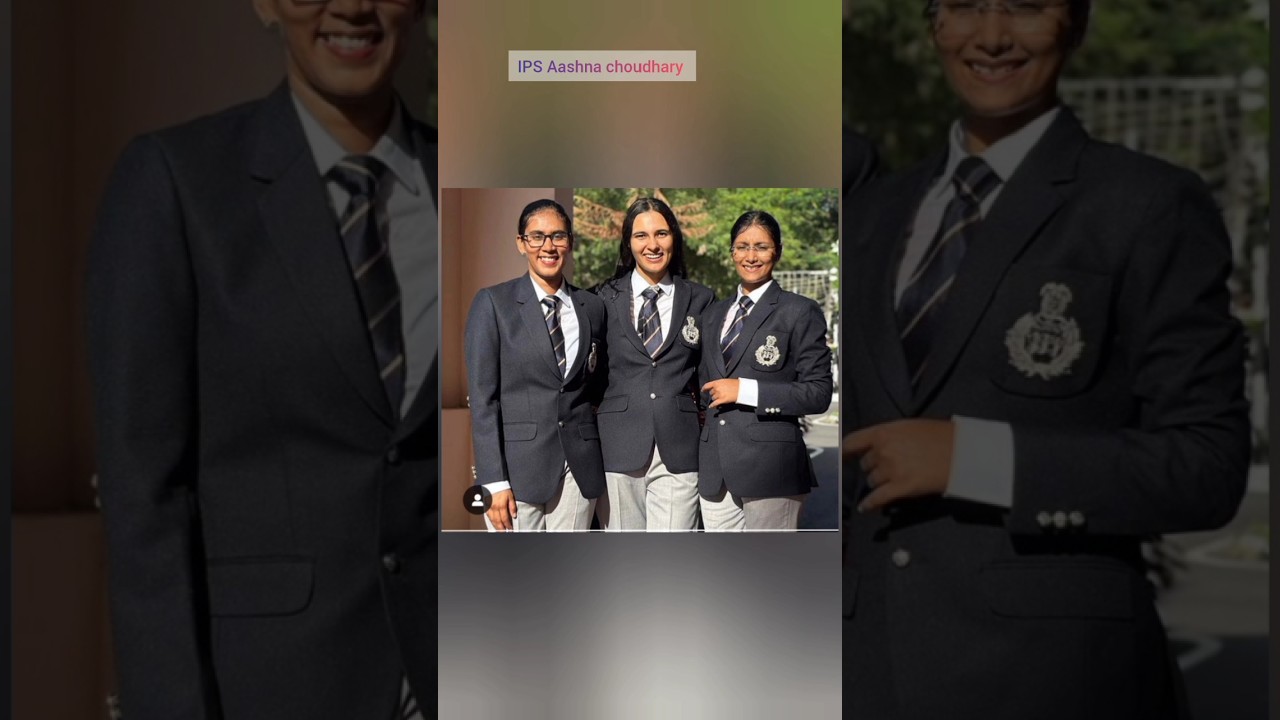 Ips aashna choudhary 🔥🎯🎯 NPA last day 🎯#inspiration #upscmotiavtion #ipslife