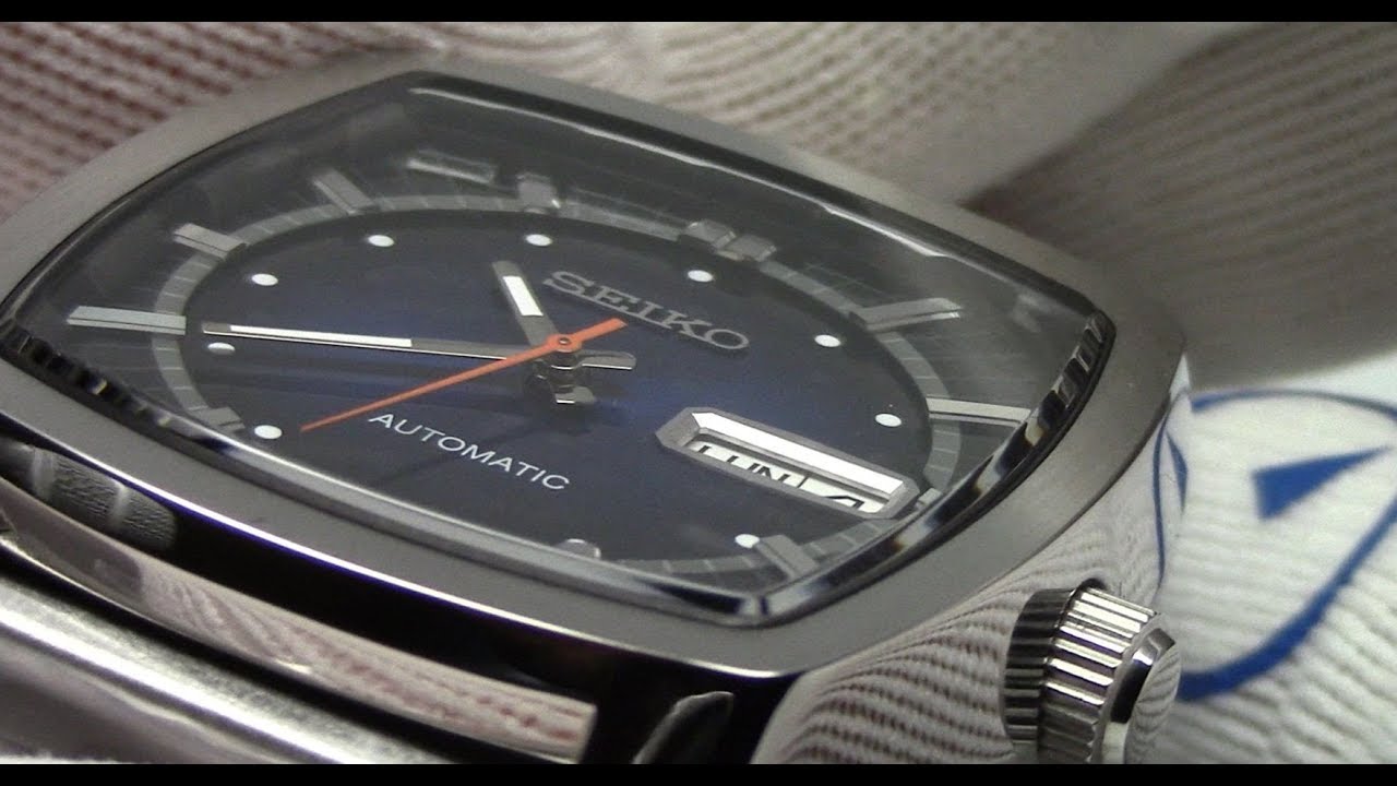 Seiko Recraft New Release for 2017 Review
