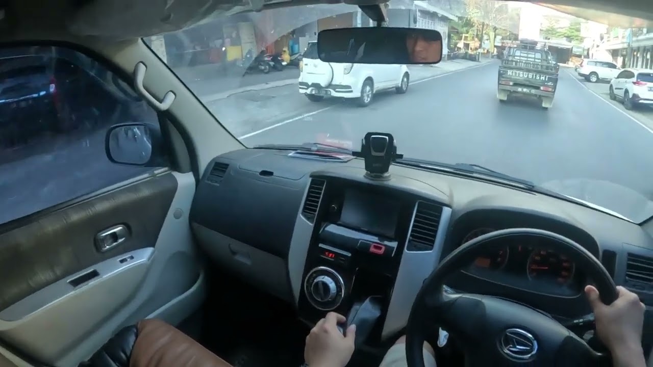 POV DRIVING LUXIO 1.5 X/MT | Jatuh cinta untuk yang kedua kali #viralvideo #automobile #otomotif 