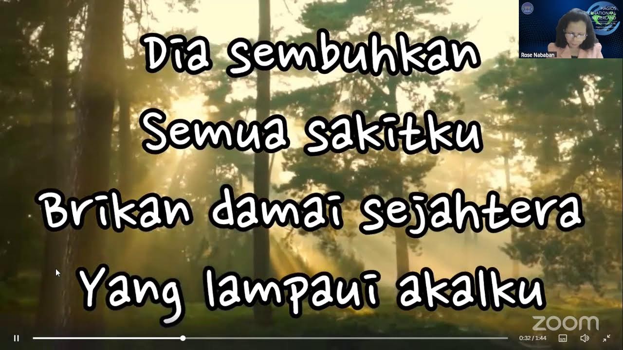 Cara Tuhan Menolong Kita