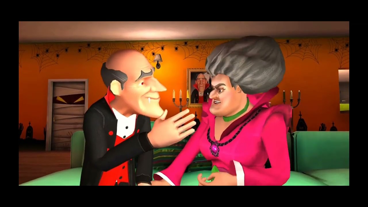 Scary Teacher 3d Full Game Chapter 1,2,3,4,5,6,7,8 And All Levels Gameplay Part 11
