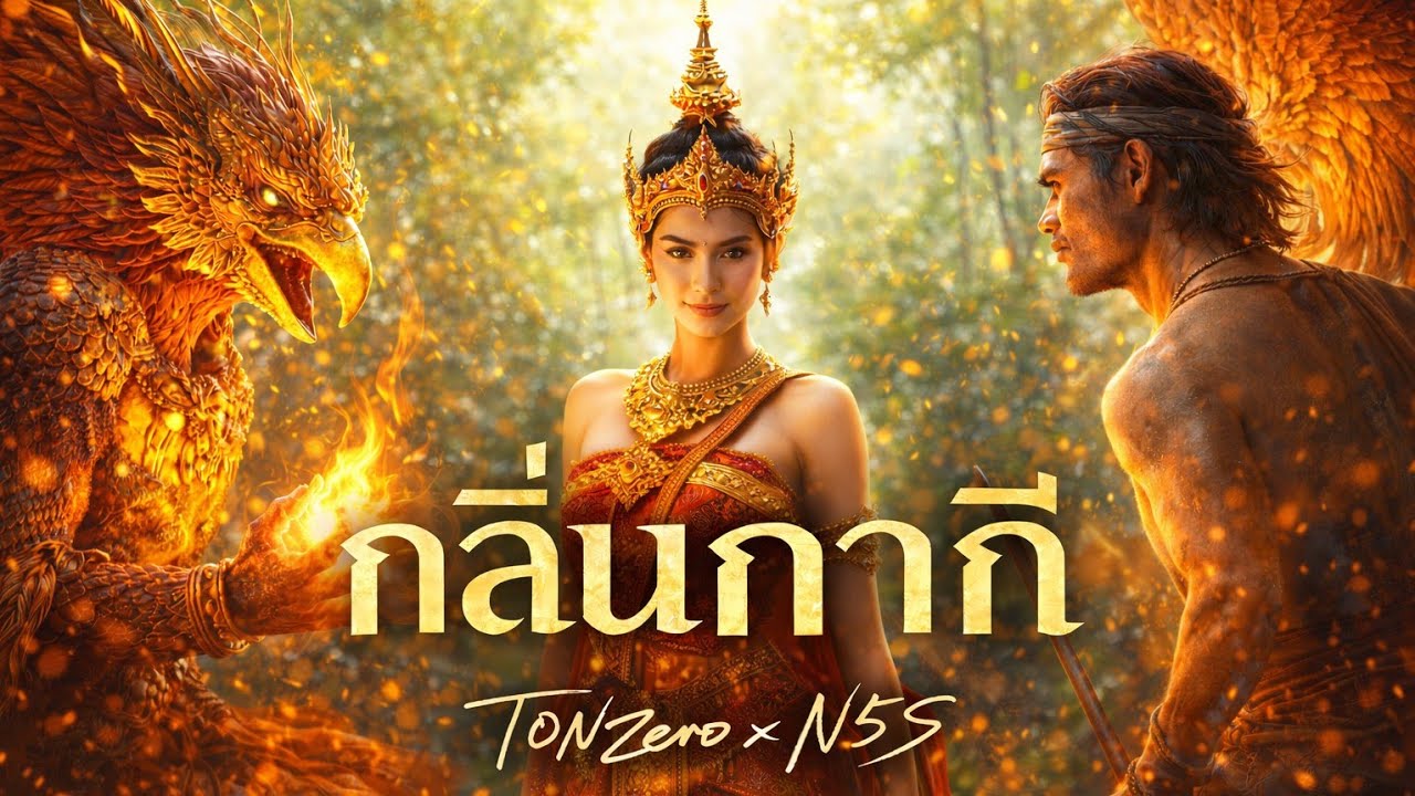 กลิ่นกากี | Music Video | T0NZero x N5S