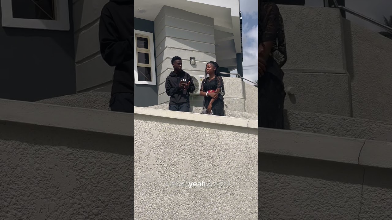 Tomi goes on a mini date with Diamond || This love thing S1 Ep1|| The teenagers edition||