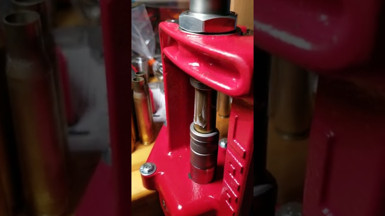 Reloading the beast (50bmg)