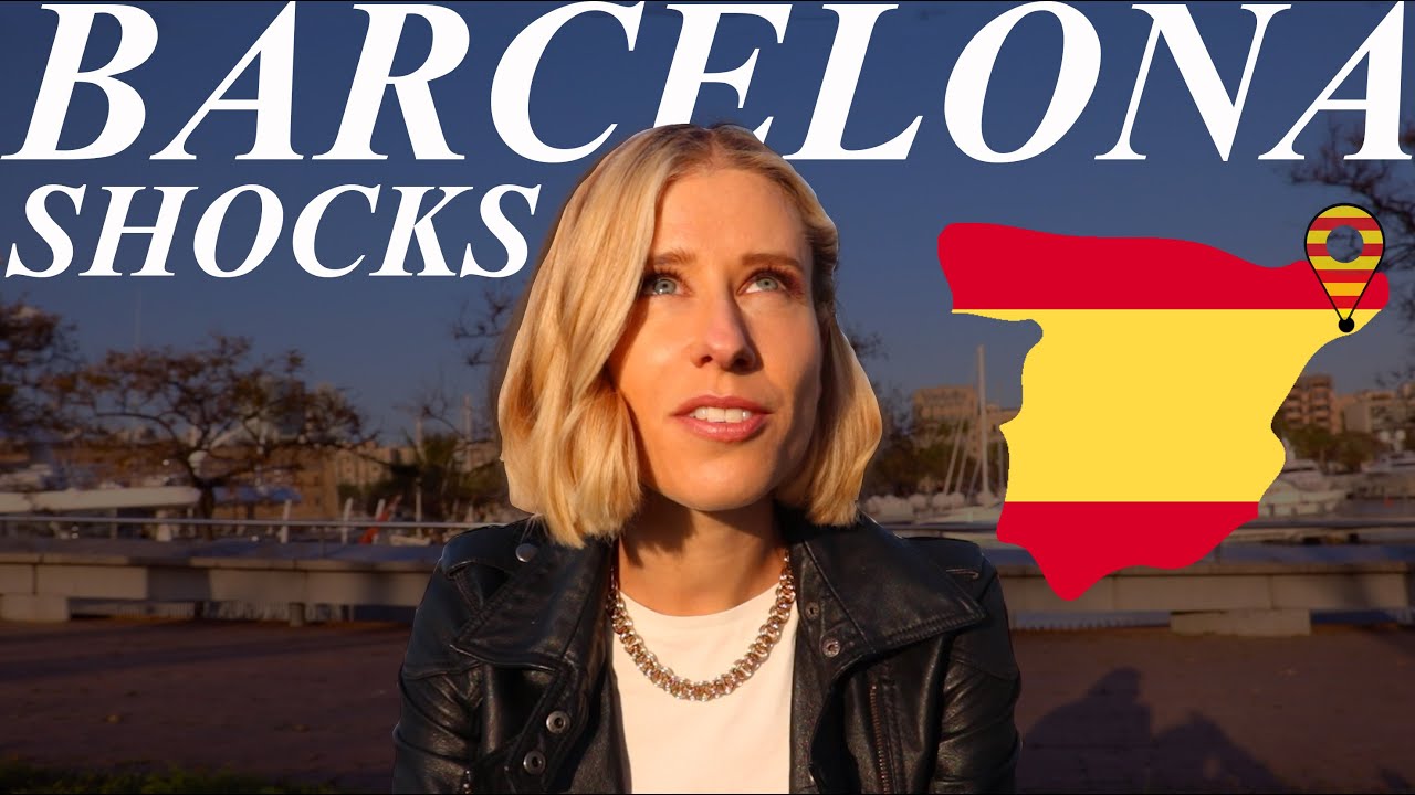 BARCELONA Controversial Culture Shocks - Is Spanish rude?